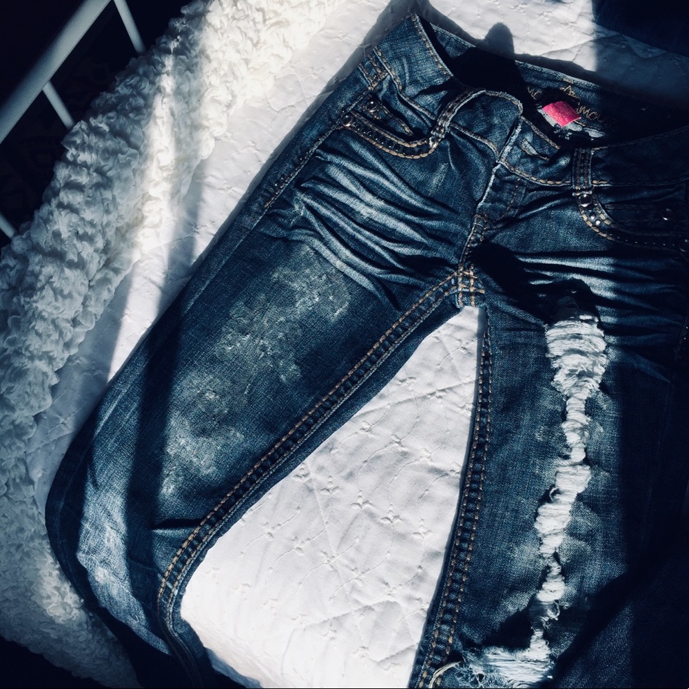 Jeans Almost Famous